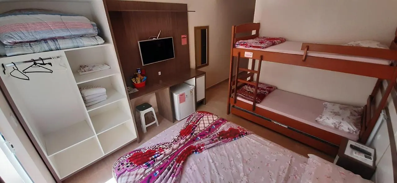 Estalagem Pousada Valentina Penha