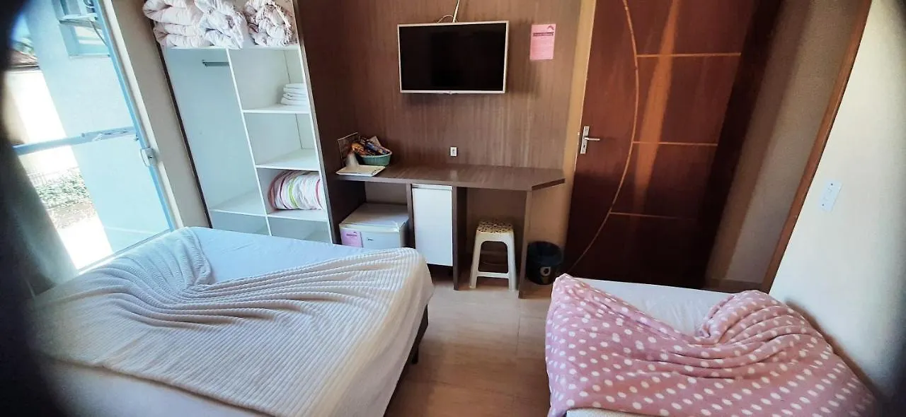 Pousada Valentina Penha  Estalagem